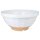 LURCH Schale Terra Nova® S weiß/creme Ø 21,0 cm, 1 St.