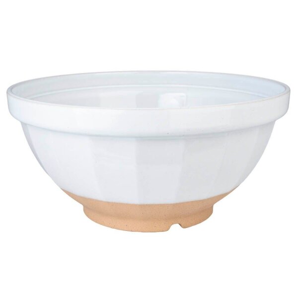 LURCH Schale Terra Nova® M weiß/creme Ø 26,0 cm, 1 St.