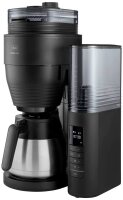 Melitta All-in-1 Brew Kaffeemaschine schwarz, 10 Tassen