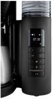 Melitta All-in-1 Brew Kaffeemaschine schwarz, 10 Tassen