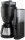 Melitta All-in-1 Brew Kaffeemaschine schwarz, 10 Tassen