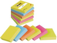 Post-it® Energetic Collection Haftnotizen 654TFEN...