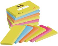 Post-it® Energetic Collection Haftnotizen 655TFEN...