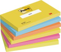 Post-it® Energetic Collection Haftnotizen 655TFEN...