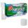 GUT&GÜNSTIG Toilettenpapier natürlich recycling 3-lagig Recyclingpapier, 8 Rollen
