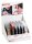 edding Display DIY Tieflochmarker-Bleistift weiß HB 2,0 - 5,0 mm, 1 Set