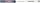 edding Display DIY Tieflochmarker-Bleistift weiß HB 2,0 - 5,0 mm, 1 Set