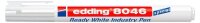 edding Display Ready 8046 Industriemarker weiß 1,0...