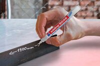 edding Display Ready 8046 Industriemarker weiß 1,0 - 3,0 mm, 30 St.