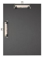 FALKEN Klemmbrett 15061740000F DIN A4 schwarz Karton, 1 St.