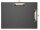 FALKEN Klemmbrett 15061740000F DIN A4 schwarz Karton, 1 St.