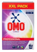 OMO PROFESSIONAL Colour Waschmittel Pulver, 7 kg