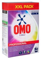 OMO PROFESSIONAL Colour Waschmittel Pulver, 7 kg