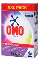 OMO PROFESSIONAL Colour Waschmittel Pulver, 7 kg