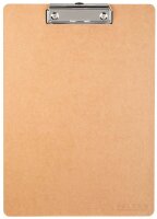 FALKEN Klemmbrett PURE Nature 15072600000F DIN A4 braun...