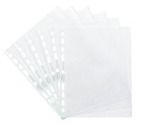 Exacompta Prospekthüllen Forever DIN A5 transparent...