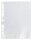 Exacompta Prospekthüllen Forever DIN A5 transparent genarbt 0,06 mm, 50 St.
