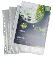 Exacompta Prospekthüllen Forever DIN A4+ transparent...