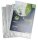 Exacompta Prospekthüllen Forever DIN A4+ transparent genarbt 0,09 mm, 50 St.