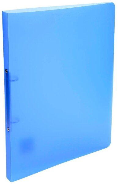Exacompta Chromaline Ringbuch 2-Ringe blau 2,0 cm DIN A4, 1 St.