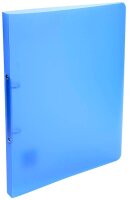 Exacompta Chromaline Ringbuch 2-Ringe blau 2,0 cm DIN A4,...