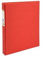 Exacompta Forever Ringbuch 4-Ringe rot 4,0 cm DIN A4, 1 St.