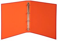 Exacompta Forever Ringbuch 4-Ringe rot 4,0 cm DIN A4, 1 St.