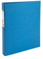 Exacompta Forever Ringbuch 4-Ringe hellblau 4,0 cm DIN...