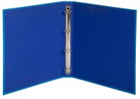 Exacompta Forever Ringbuch 4-Ringe hellblau 4,0 cm DIN A4, 1 St.