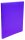 Exacompta Chromaline Ringbuch 2-Ringe violett 2,0 cm DIN A4, 1 St.