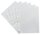 Exacompta Prospekthüllen Forever DIN A4 transparent genarbt 0,12 mm, 25 St.