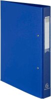 Exacompta Ringbuch 2-Ringe blau 4,0 cm DIN A4, 1 St.