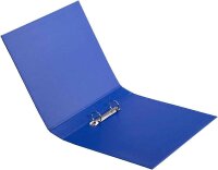 Exacompta Ringbuch 2-Ringe blau 4,0 cm DIN A4, 1 St.