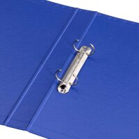 Exacompta Ringbuch 2-Ringe blau 4,0 cm DIN A4, 1 St.