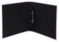 Exacompta Aquarel Ringbuch 2-Ringe malve 4,0 cm DIN A4, 1 St.