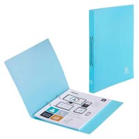 Exacompta Chromaline Pastell Ringbuch 2-Ringe pastellblau...
