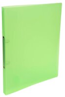 Exacompta Chromaline Ringbuch 2-Ringe grün 2,0 cm...
