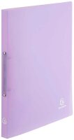 Exacompta Chromaline Pastell Ringbuch 2-Ringe malve 2,0...