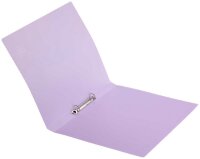 Exacompta Chromaline Pastell Ringbuch 2-Ringe malve 2,0 cm DIN A4, 1 St.
