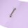 Exacompta Chromaline Pastell Ringbuch 2-Ringe malve 2,0 cm DIN A4, 1 St.