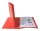 Exacompta Ringbuch 2-Ringe rot 2,0 cm DIN A4, 1 St.