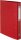 Exacompta Ringbuch 2-Ringe rot 4,0 cm DIN A4, 1 St.