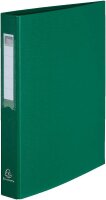 Exacompta Ringbuch 2-Ringe grün 4,0 cm DIN A4, 1 St.
