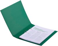 Exacompta Ringbuch 2-Ringe grün 4,0 cm DIN A4, 1 St.