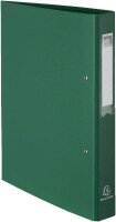 Exacompta Ringbuch 2-Ringe grün 4,0 cm DIN A4, 1 St.
