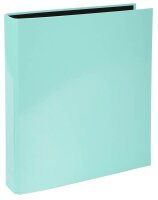 Exacompta Aquarel Ringbuch 2-Ringe pastellgrün 4,0...