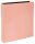 Exacompta Aquarel Ringbuch 2-Ringe korallrot 4,0 cm DIN A4, 1 St.