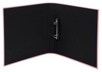 Exacompta Aquarel Ringbuch 2-Ringe rosa 4,0 cm DIN A4, 1 St.