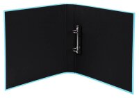 Exacompta Aquarel Ringbuch 2-Ringe pastellblau 4,0 cm DIN A4, 1 St.