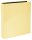 Exacompta Aquarel Ringbuch 2-Ringe zitrusgelb 4,0 cm DIN A4, 1 St.
